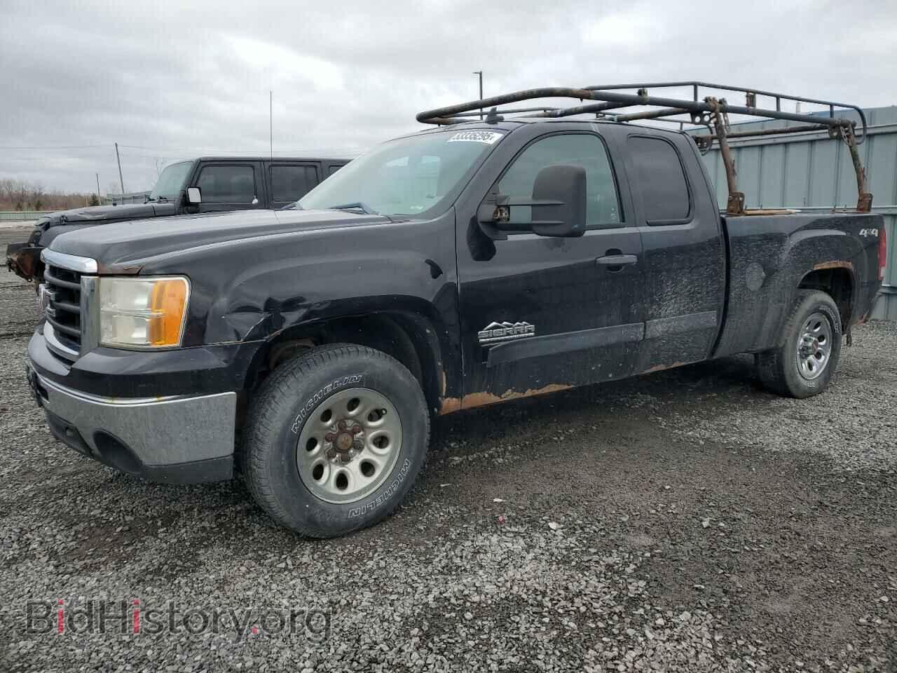 Фотография 1GTSKUEAXAZ103869 - GMC SIERRA 2010
