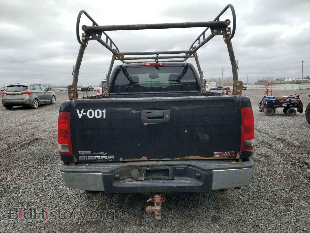 2010 GMC SIERRA - VIN: 1GTSKUEAXAZ103869 - Фото 6