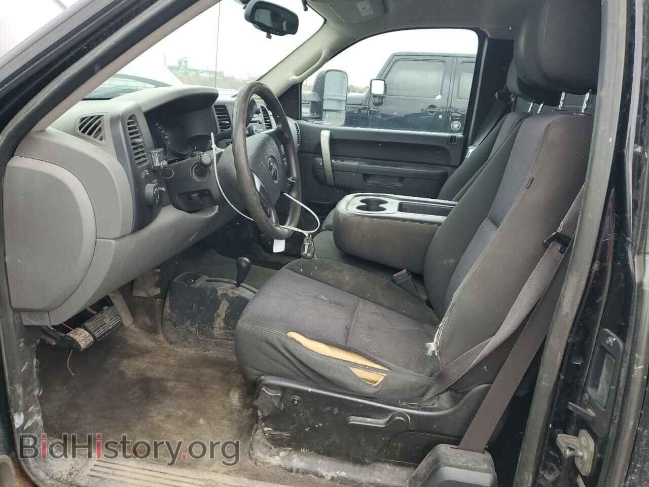 2010 GMC SIERRA - VIN: 1GTSKUEAXAZ103869 - Фото 7