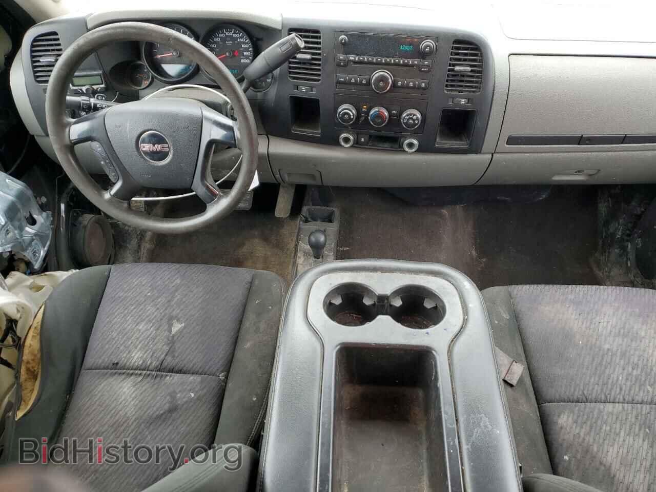2010 GMC SIERRA - VIN: 1GTSKUEAXAZ103869 - Фото 8