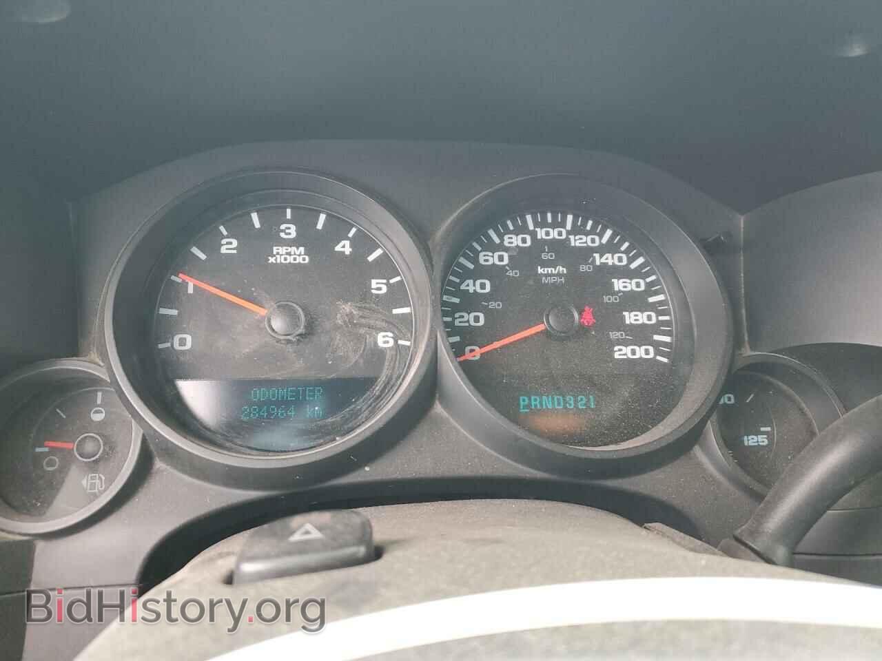 2010 GMC SIERRA - VIN: 1GTSKUEAXAZ103869 - Фото 9