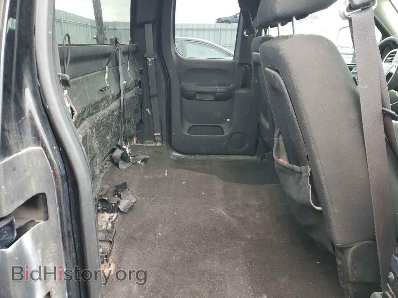 2010 GMC SIERRA - VIN: 1GTSKUEAXAZ103869 - Фото 10