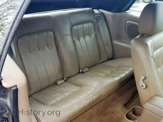 2001 CHRYSLER SEBRING - VIN: 1C3EL55U61N626537 - Фото 6