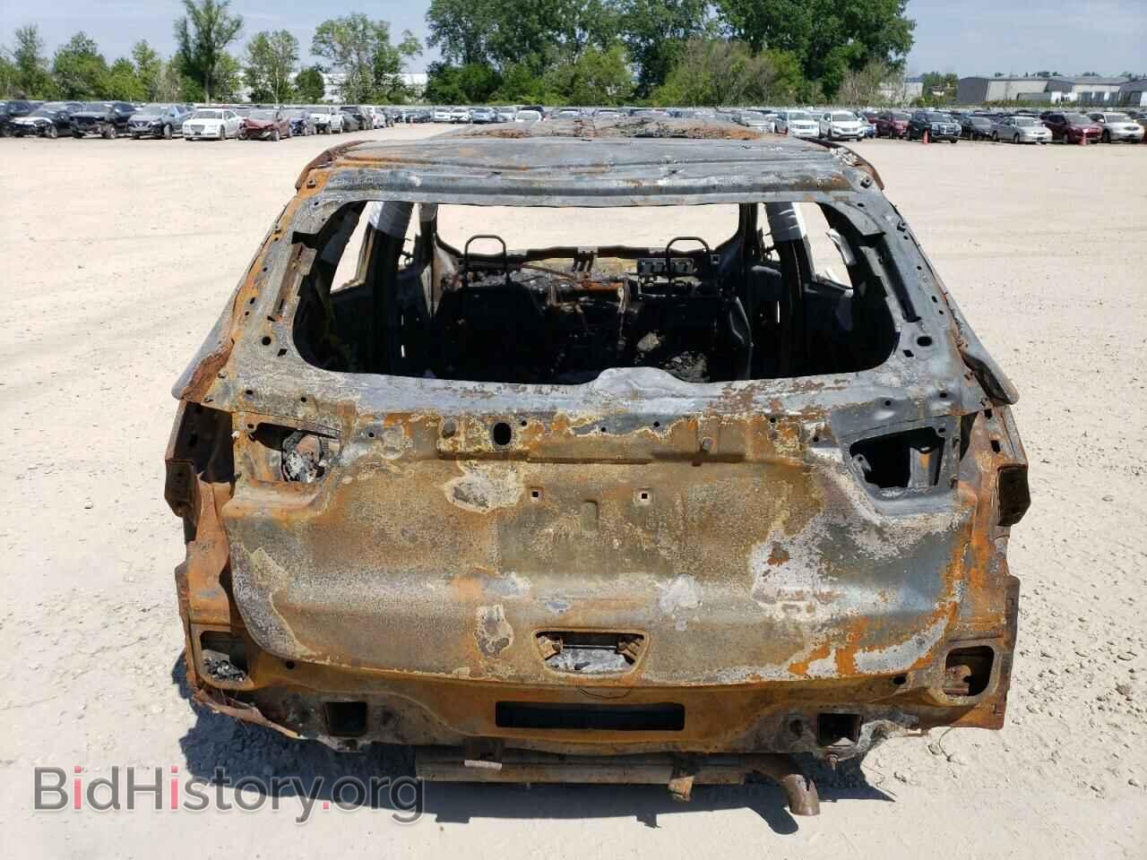 2020 JEEP COMPASS - VIN: 3C4NJCAB5LT253276 - Фото 6