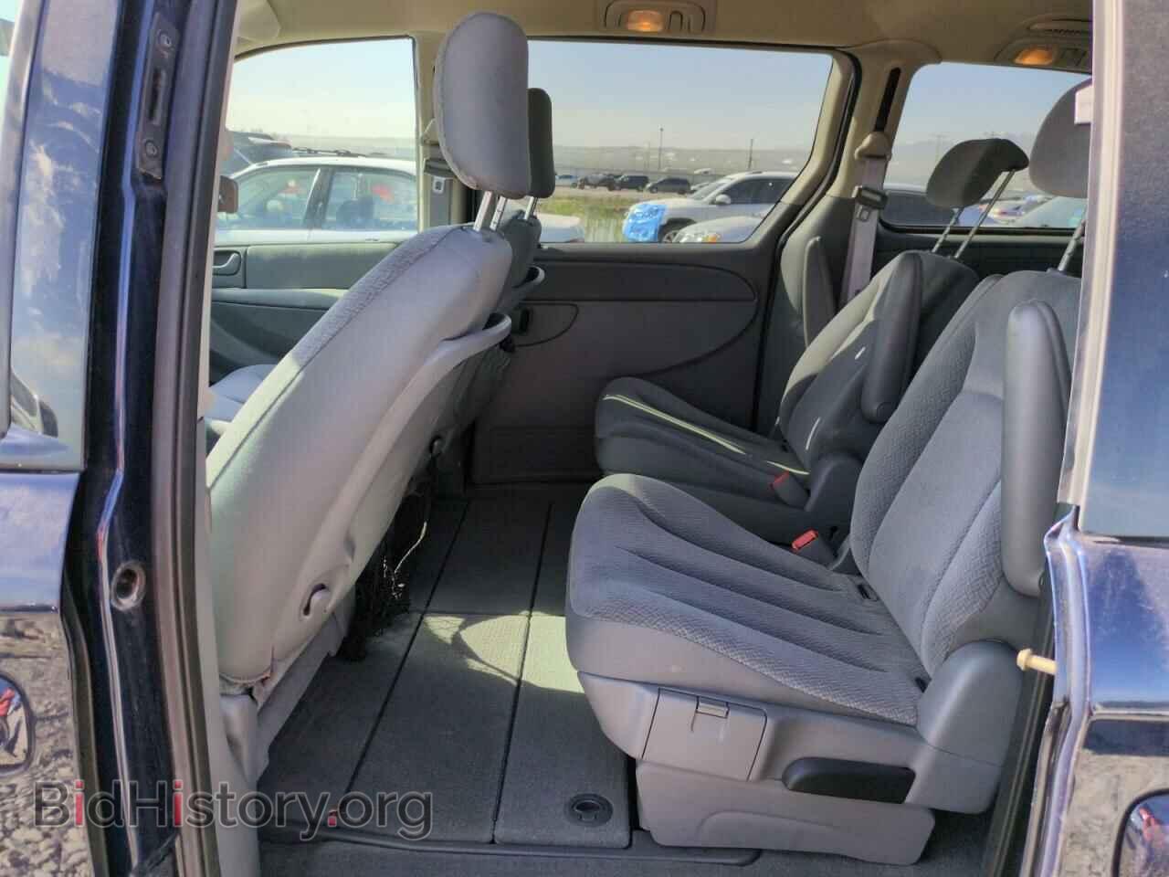 2006 CHRYSLER MINIVAN - VIN: 2A4GP54LX6R661586 - Фото 11