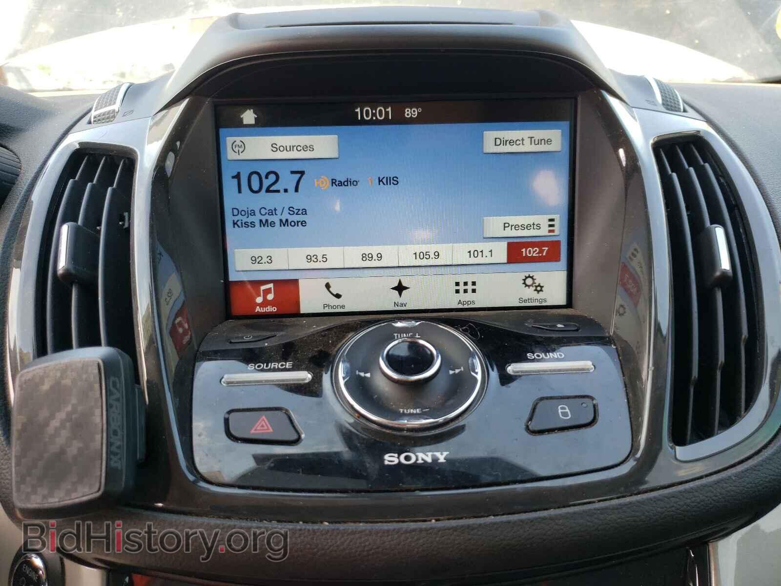 2016 FORD CMAX - VIN: 1FADP5CU7GL108400 - Photo 9