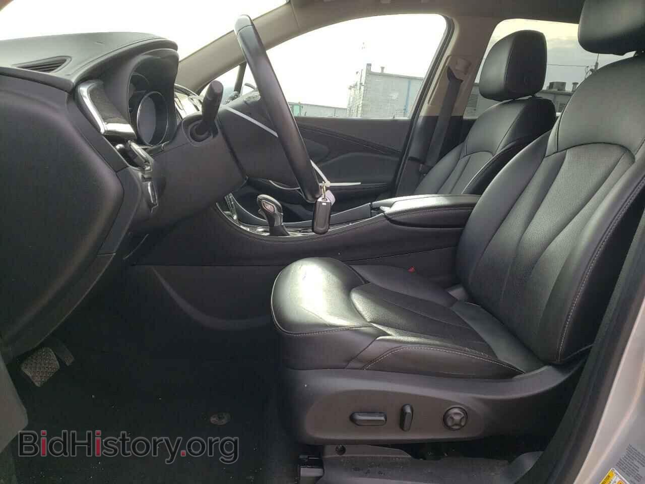2018 BUICK ENVISION - VIN: LRBFX2SA9JD024457 - Photo 7