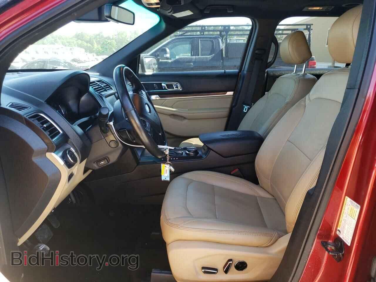 2016 FORD EXPLORER - VIN: 1FM5K8FH8GGC96846 - Фото 7