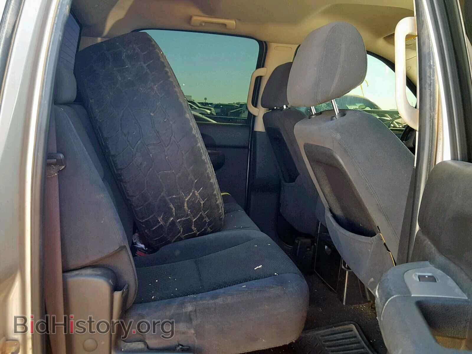 2008 CHEVROLET SILVERADO - VIN: 1GCHK23638F161606 - Фото 6