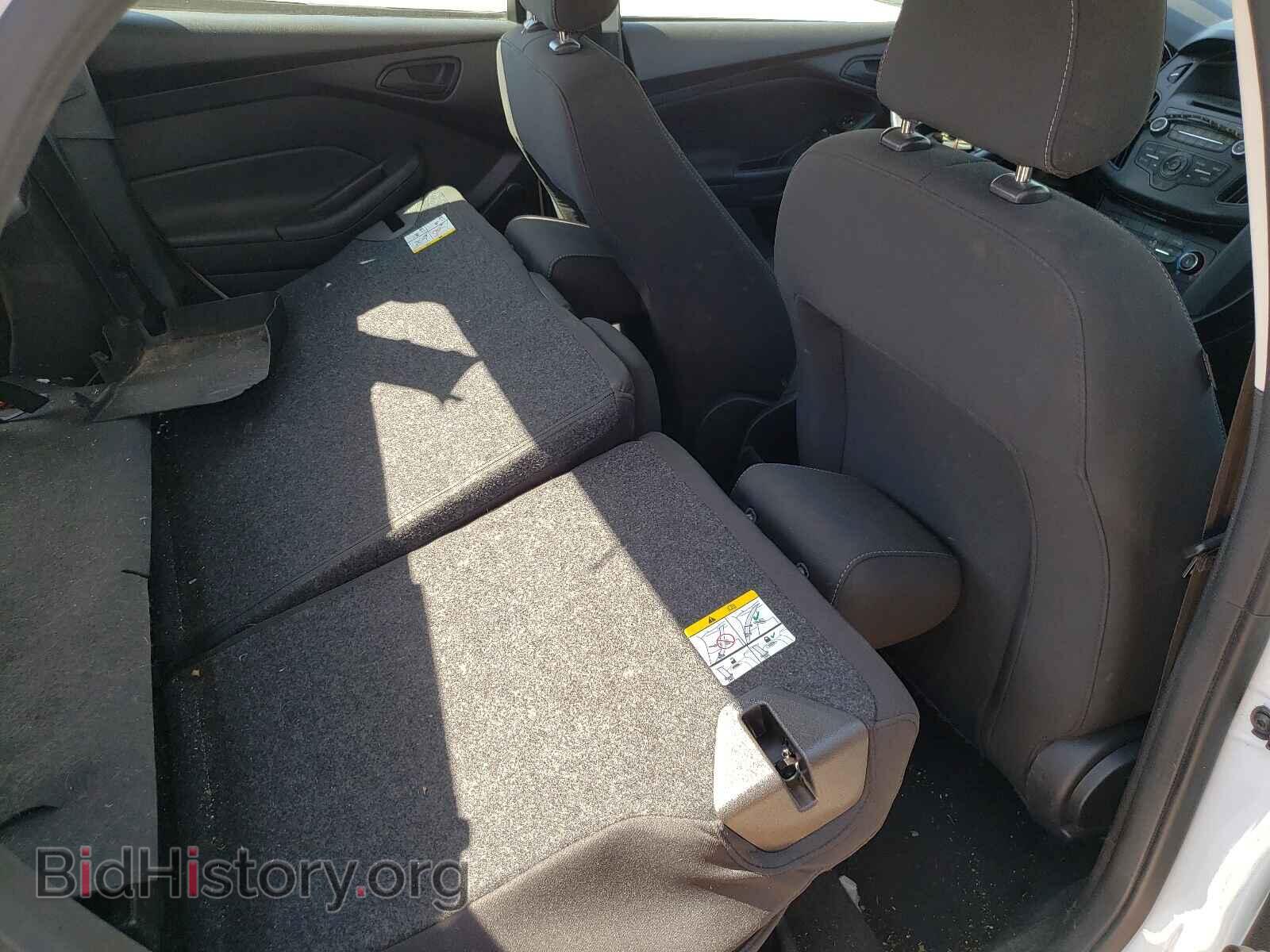 2016 FORD FOCUS - VIN: 1FADP3E25GL398555 - Фото 6