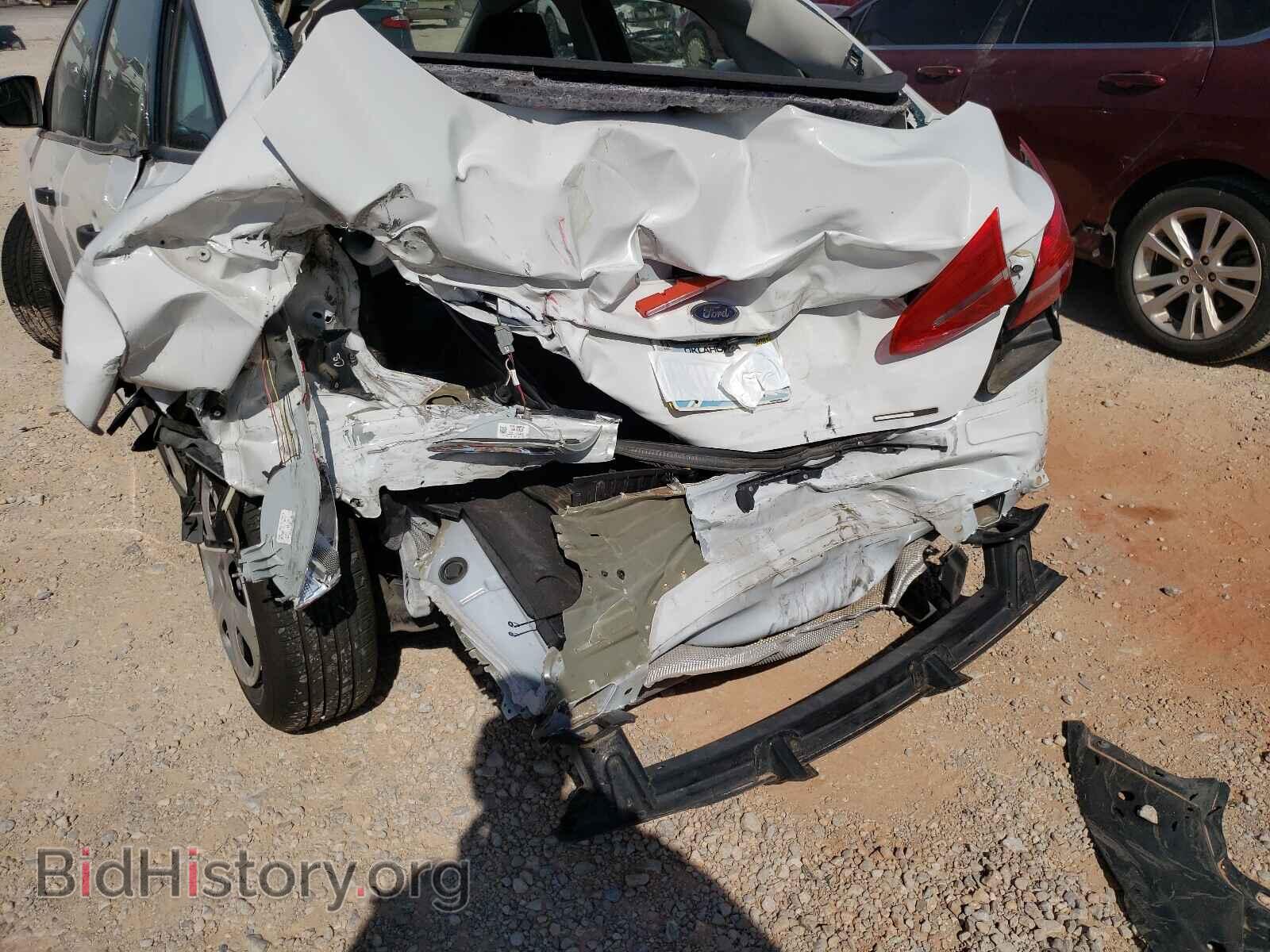 2016 FORD FOCUS - VIN: 1FADP3E25GL398555 - Фото 9