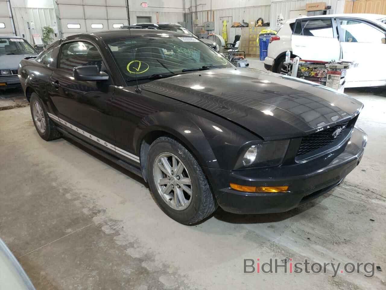Photo 1ZVFT80N175297432 - FORD MUSTANG 2007