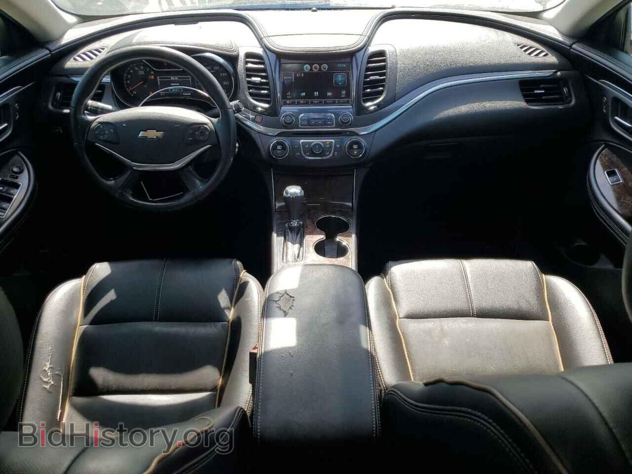 2014 CHEVROLET IMPALA - VIN: 2G1125S35E9286629 - Фото 8
