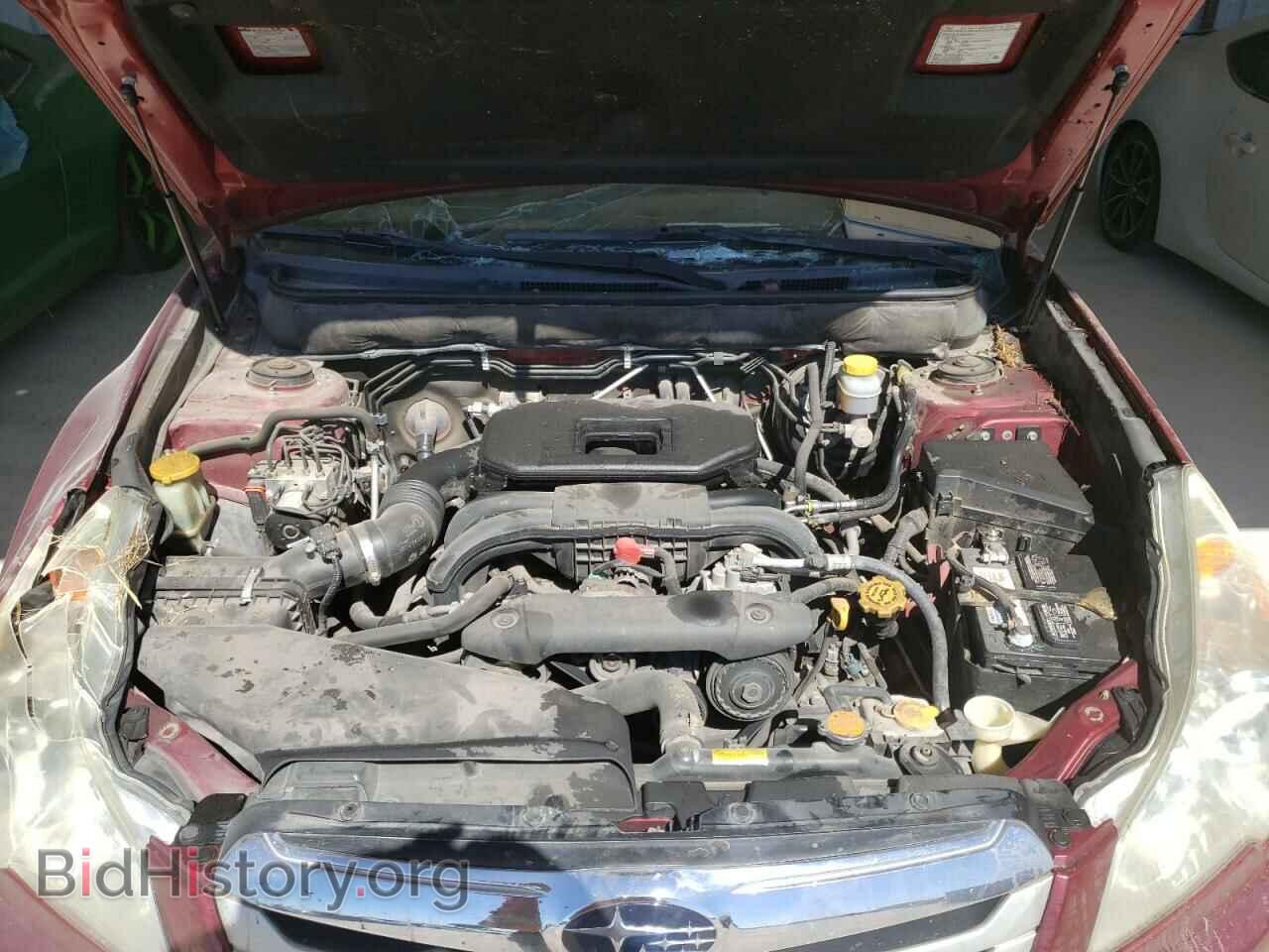2012 SUBARU OUTBACK - VIN: 4S4BRCCC2C3252000 - Фото 7