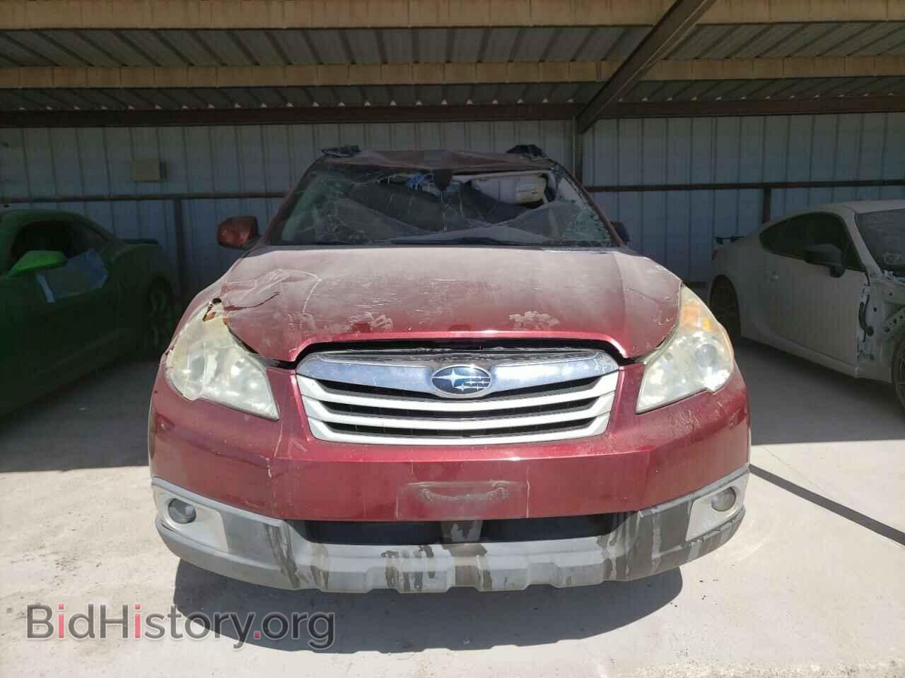 2012 SUBARU OUTBACK - VIN: 4S4BRCCC2C3252000 - Фото 9
