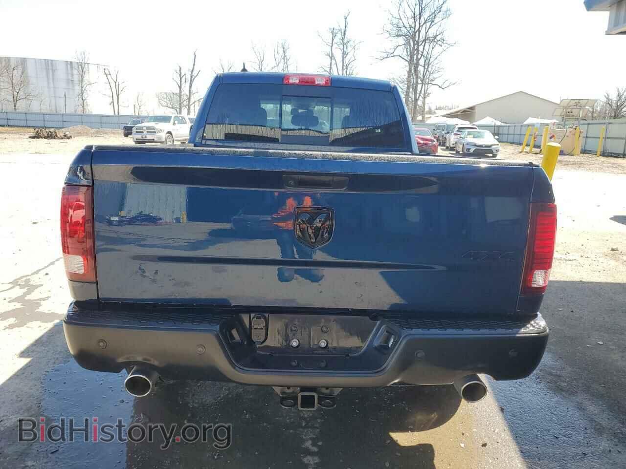2020 RAM 1500 - VIN: 1C6RR7GT1LS159468 - Фото 6
