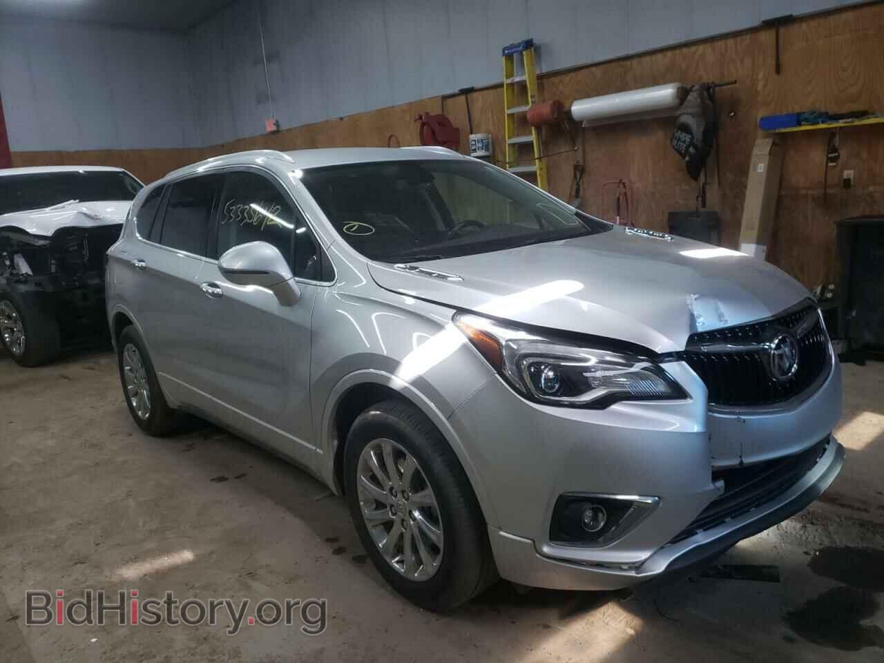 Photo LRBFX2SA0KD013882 - BUICK ENVISION 2019