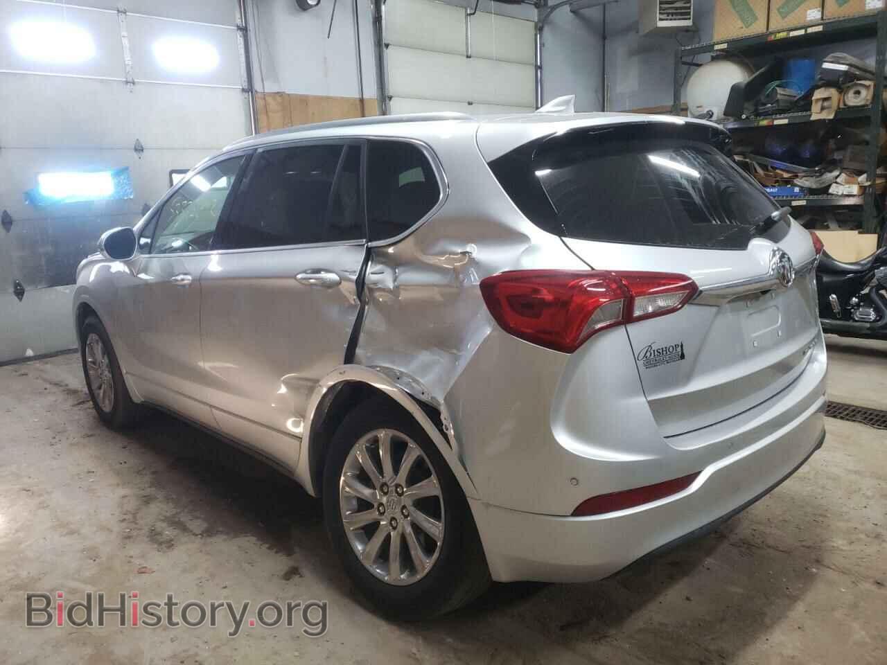 2019 BUICK ENVISION - VIN: LRBFX2SA0KD013882 - Фото 3