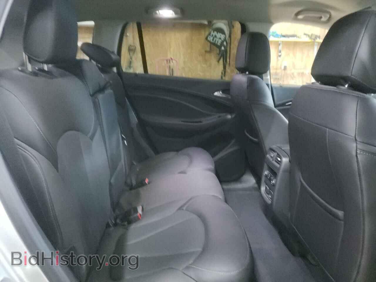 2019 BUICK ENVISION - VIN: LRBFX2SA0KD013882 - Фото 6