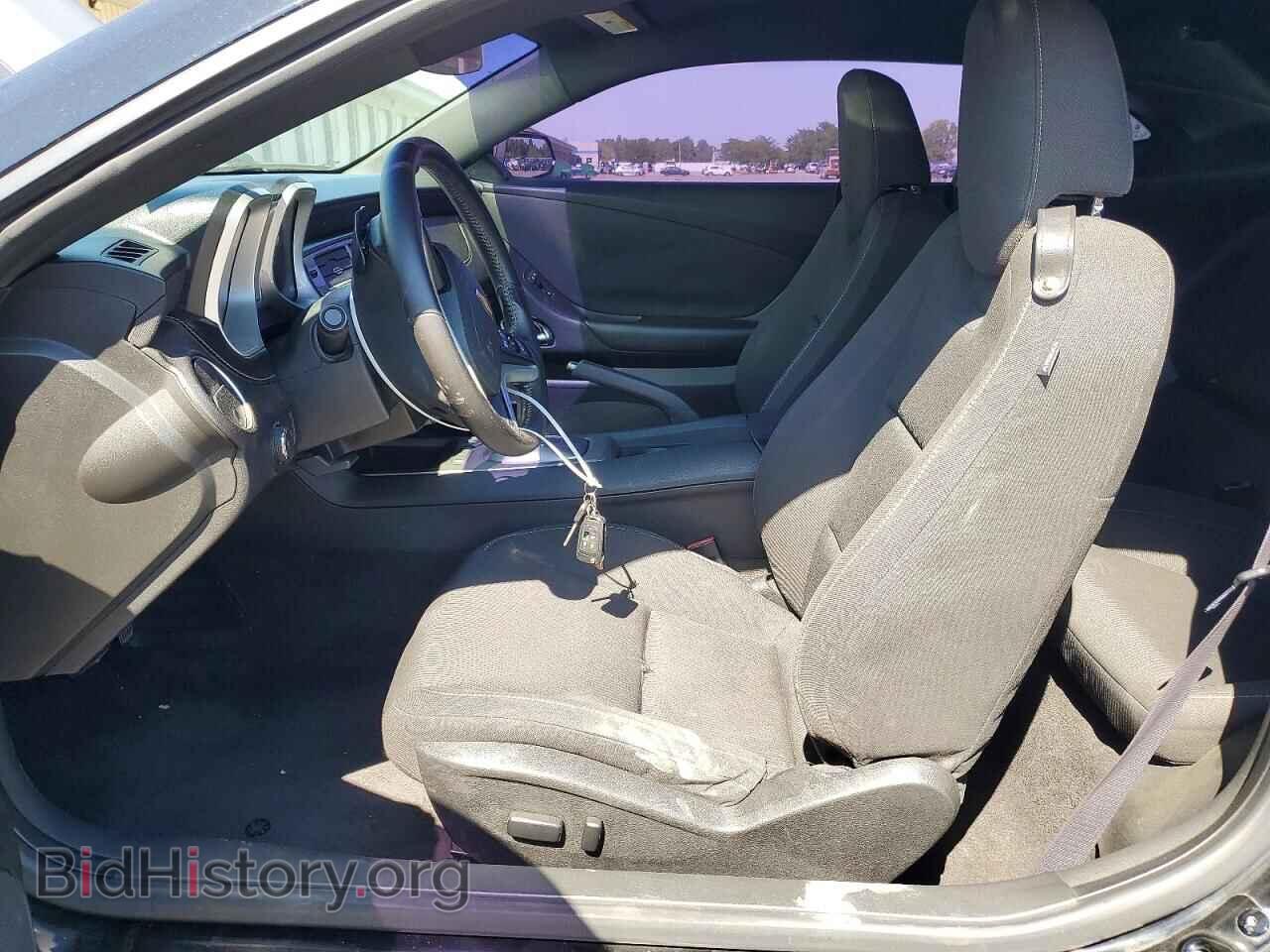 2015 CHEVROLET CAMARO - VIN: 2G1FD1E39F9306693 - Фото 7