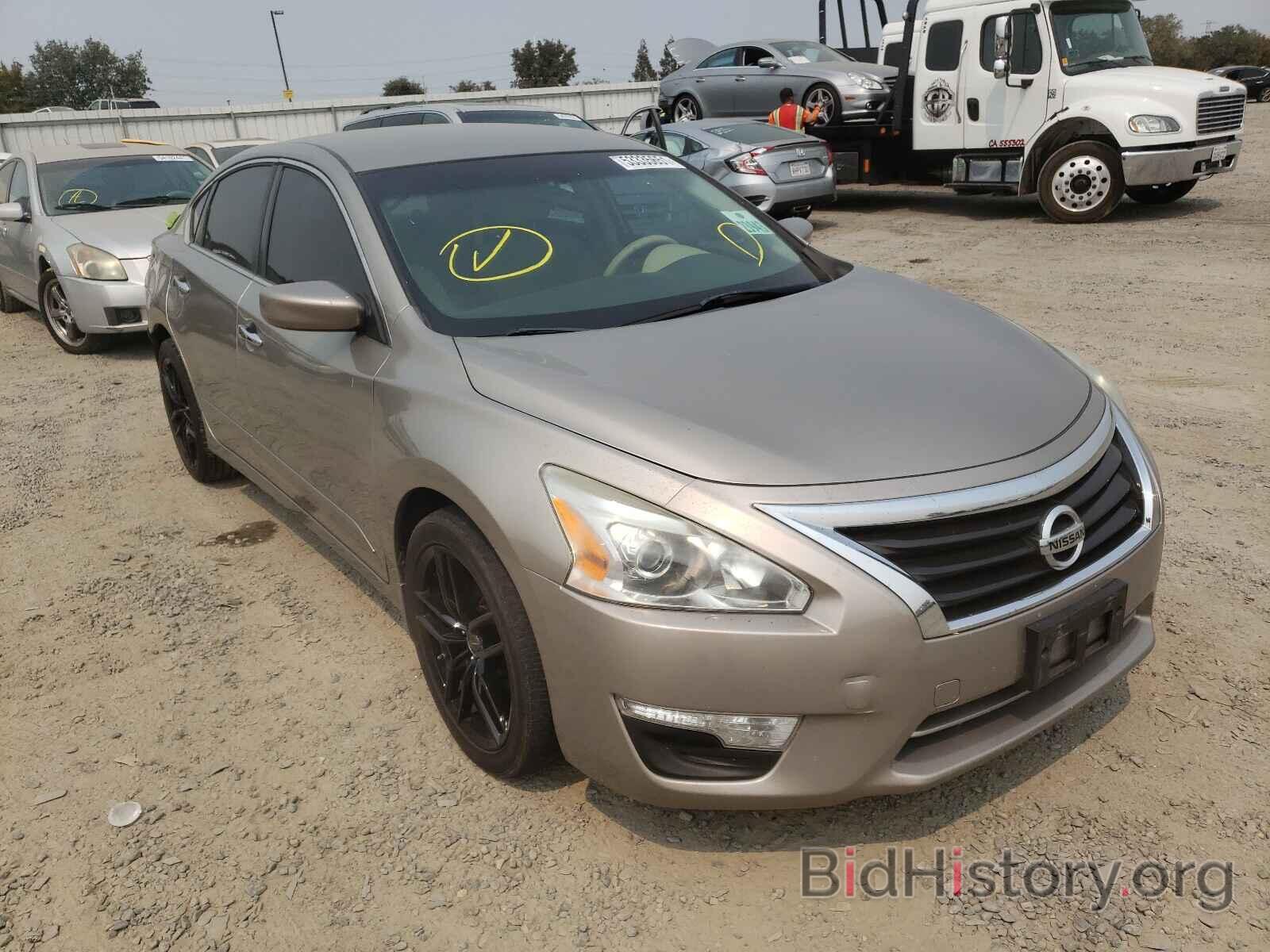 Photo 1N4AL3AP2EC199380 - NISSAN ALTIMA 2014