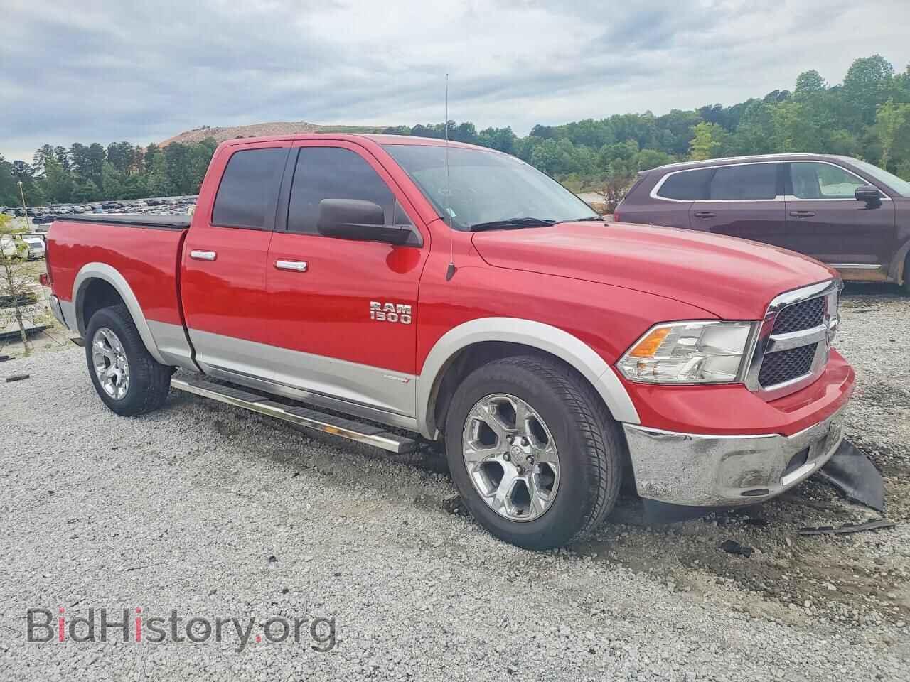 2017 RAM 1500 - VIN: 1C6RR6GG3HS676131 - Фото 4