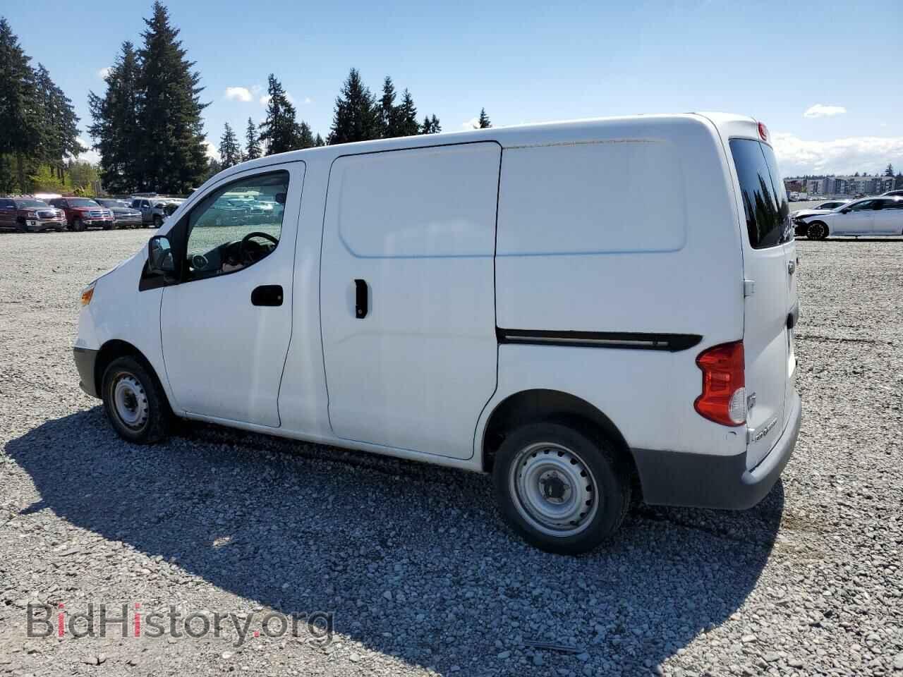 2018 CHEVROLET EXPRESS - VIN: 3N63M0YN3JK691436 - Фото 2