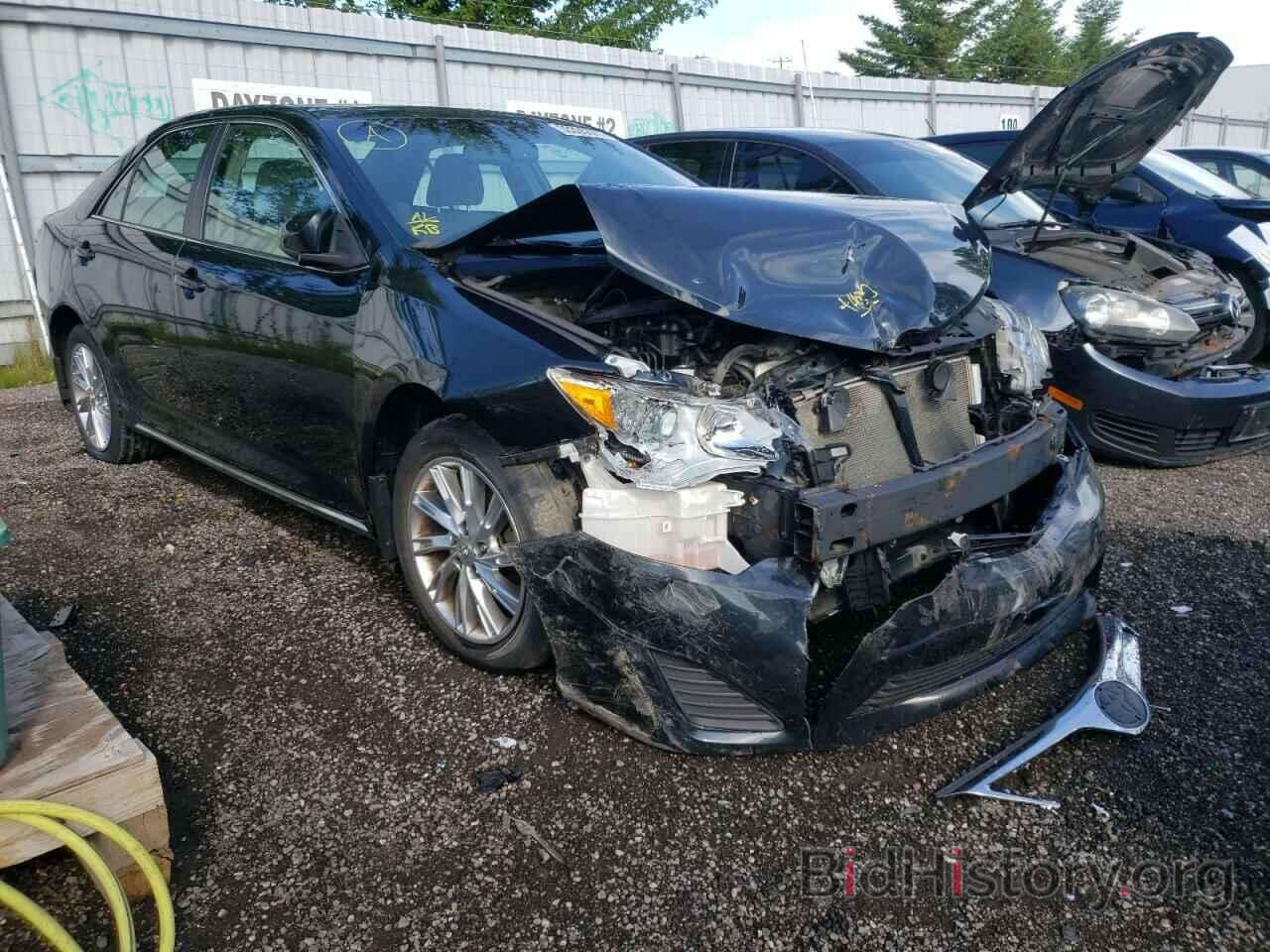 Photo 4T1BF1FK5EU397058 - TOYOTA CAMRY 2014