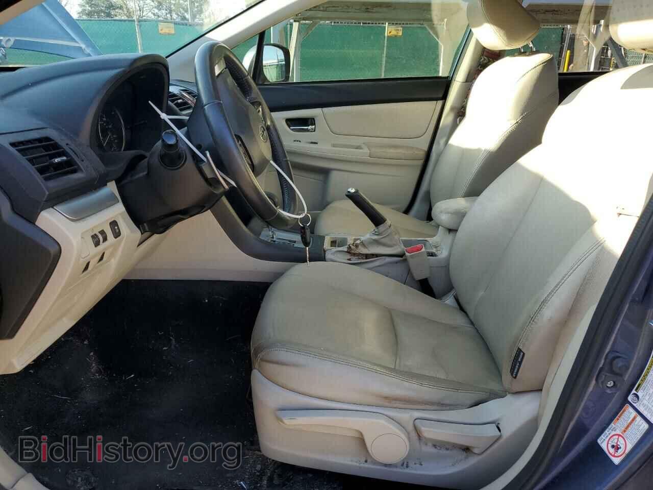 2013 SUBARU XV - VIN: JF2GPAKC8D2869870 - Фото 7