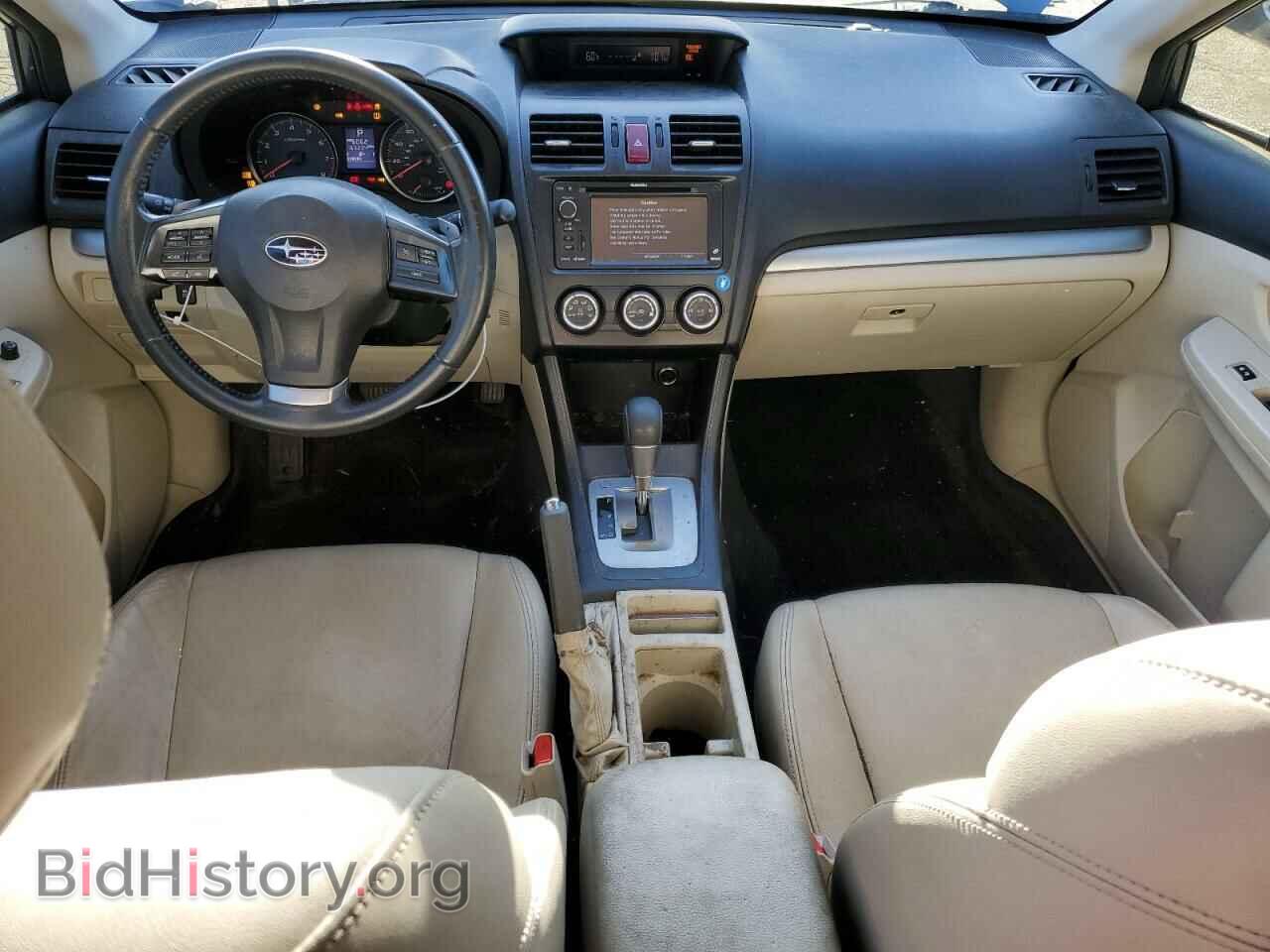 2013 SUBARU XV - VIN: JF2GPAKC8D2869870 - Фото 8