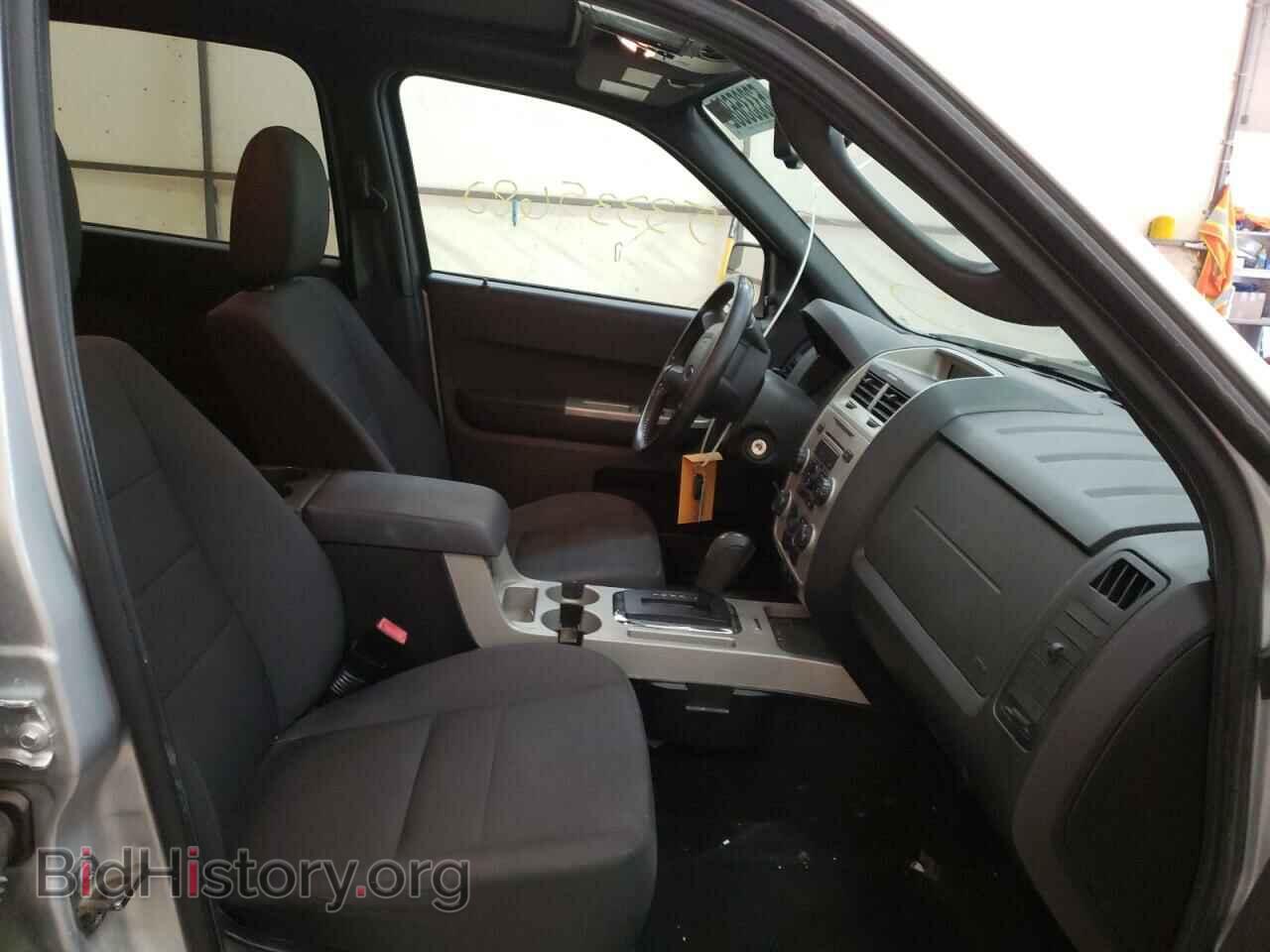 2011 FORD ESCAPE - VIN: 1FMCU9DG4BKA06948 - Фото 5