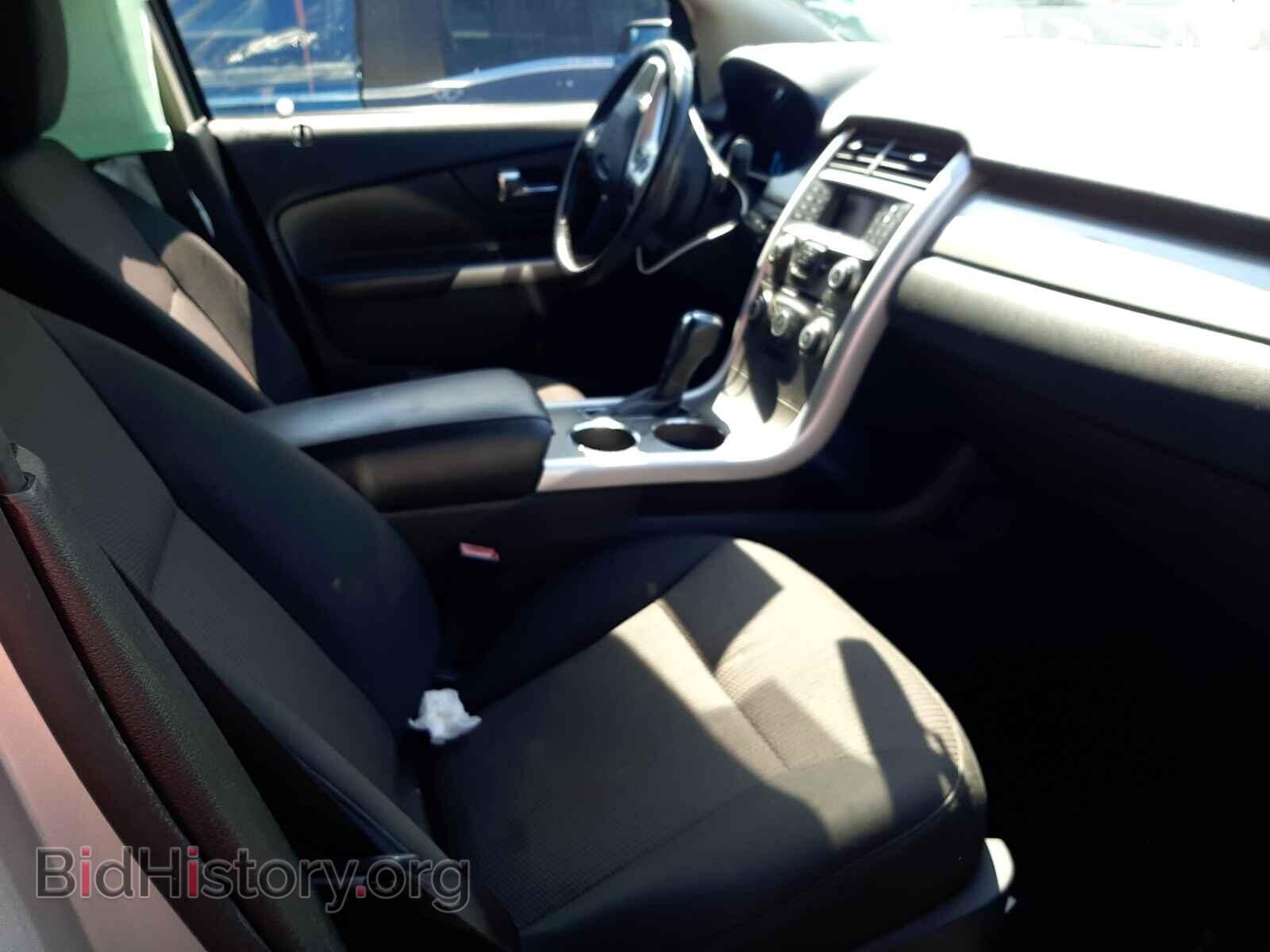 2014 FORD EDGE - VIN: 2FMDK3JC7EBA24643 - Photo 5