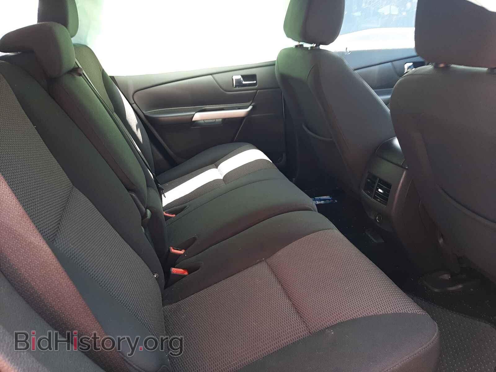 2014 FORD EDGE - VIN: 2FMDK3JC7EBA24643 - Photo 6