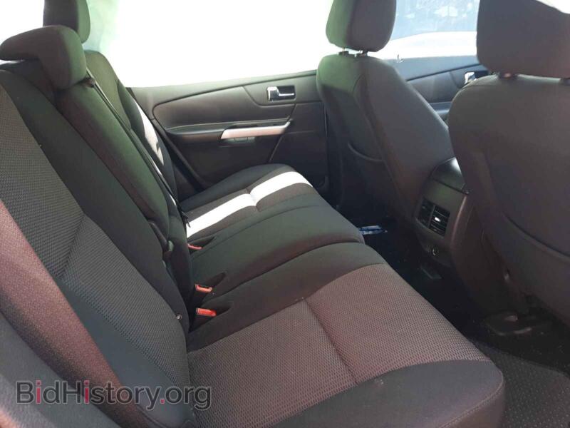 2014 Ford EDGE (VIN 2FMDK3JC7EBA24643) — фото 6 из 10