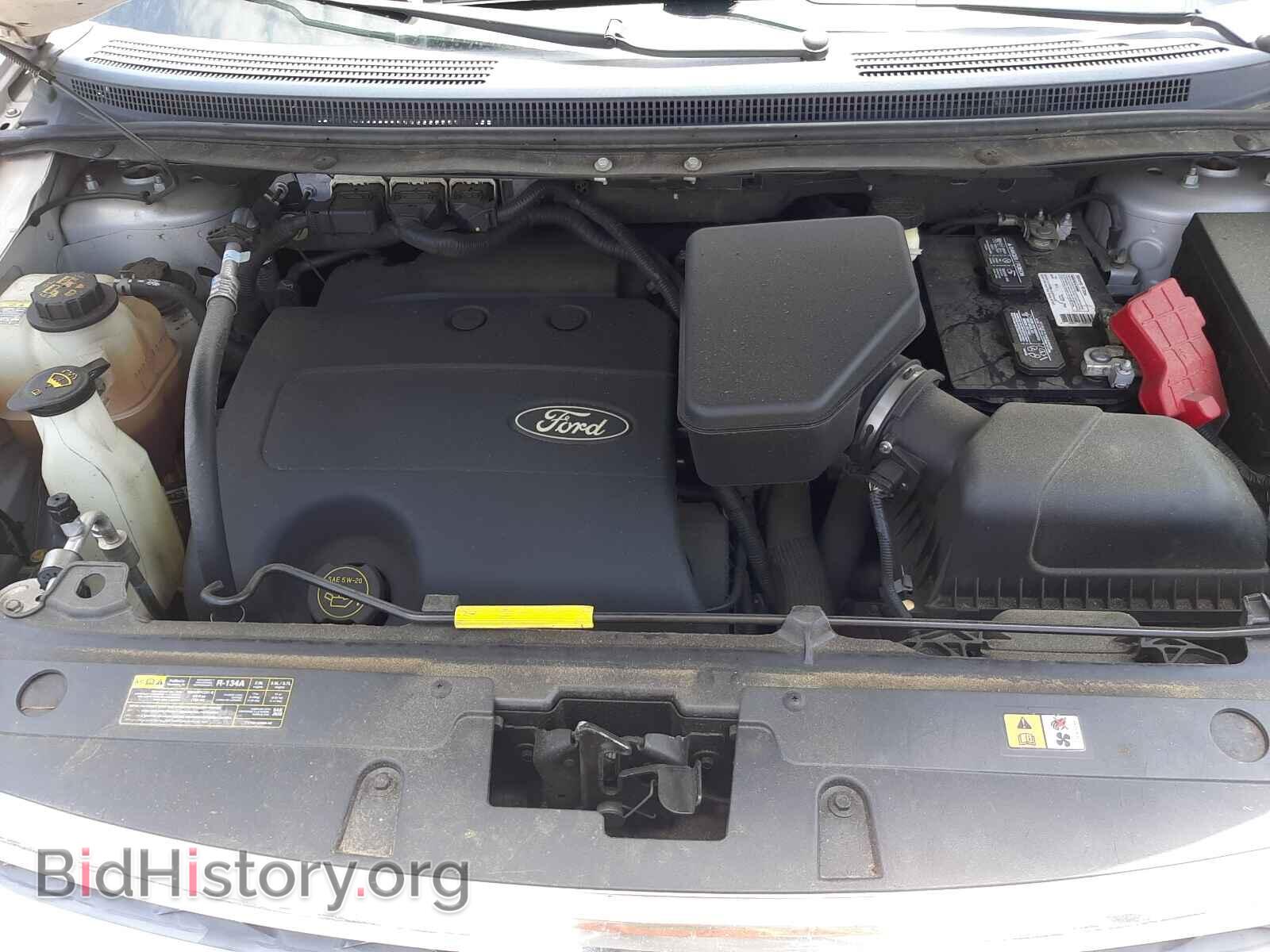 2014 FORD EDGE - VIN: 2FMDK3JC7EBA24643 - Photo 7
