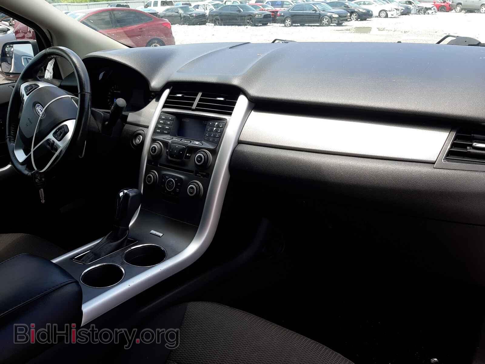2014 FORD EDGE - VIN: 2FMDK3JC7EBA24643 - Photo 9
