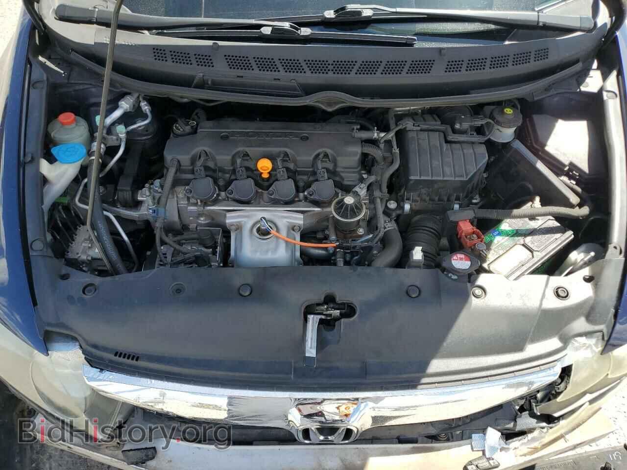 2010 HONDA CIVIC - VIN: 19XFA1F5XAE066323 - Фото 11