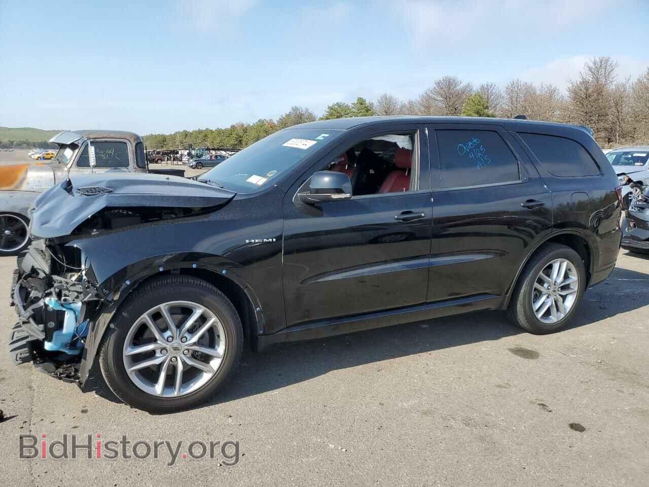 Фотография 1C4SDJCT3MC786308 - DODGE DURANGO 2021