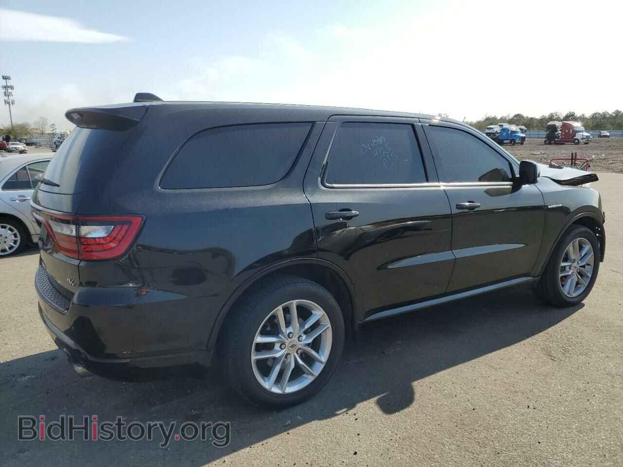 2021 DODGE DURANGO - VIN: 1C4SDJCT3MC786308 - Фото 3
