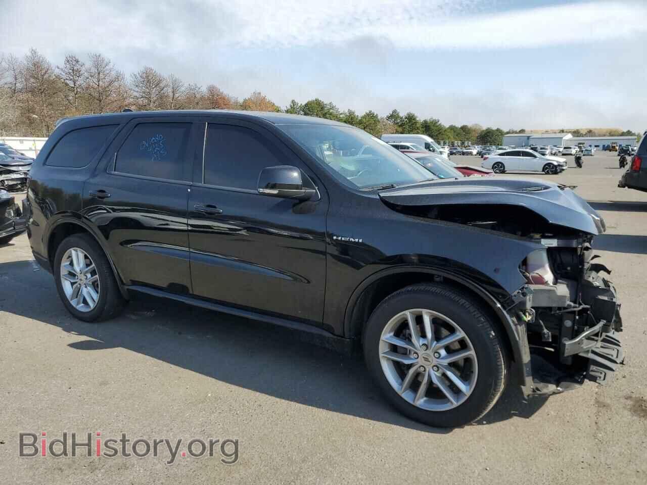 2021 DODGE DURANGO - VIN: 1C4SDJCT3MC786308 - Фото 4