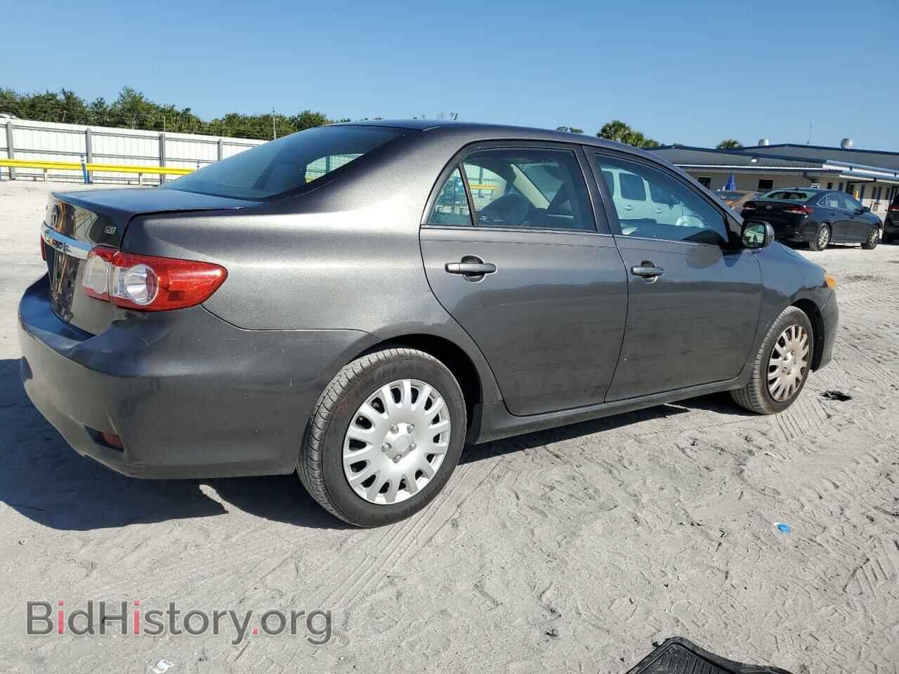 2013 TOYOTA COROLLA - VIN: 5YFBU4EE7DP179478 - Фото 3