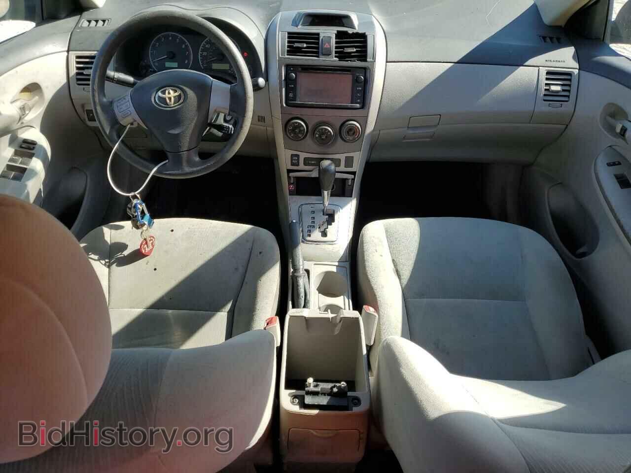2013 TOYOTA COROLLA - VIN: 5YFBU4EE7DP179478 - Фото 8