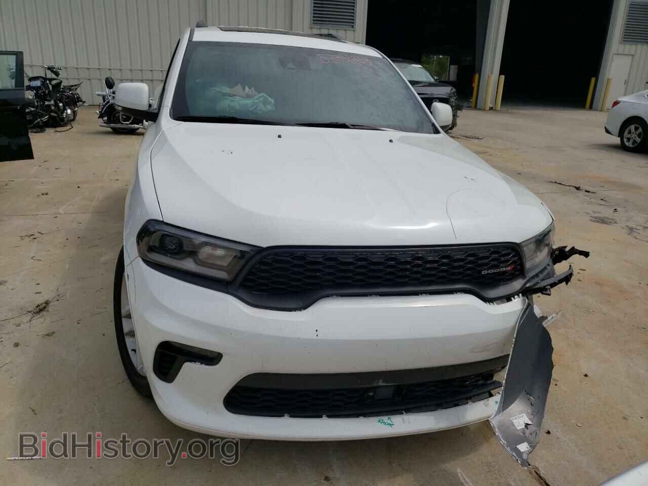 2021 DODGE DURANGO - VIN: 1C4RDHDG8MC825256 - Фото 5