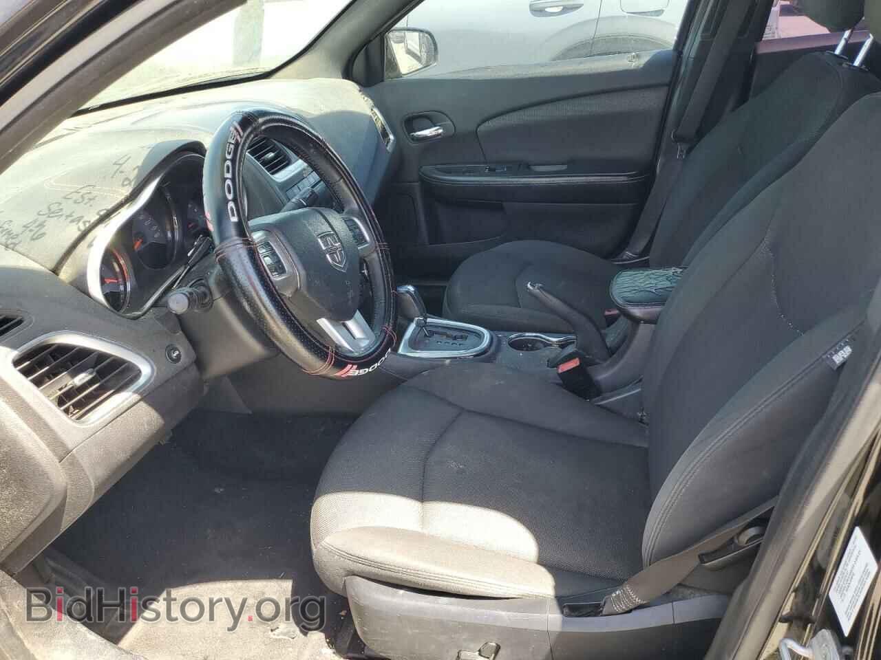 2012 DODGE AVENGER - VIN: 1C3CDZCB5CN280268 - Фото 7