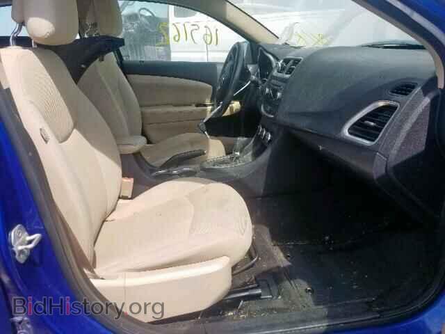 2013 DODGE AVENGER - VIN: 1C3CDZABXDN544122 - Фото 5