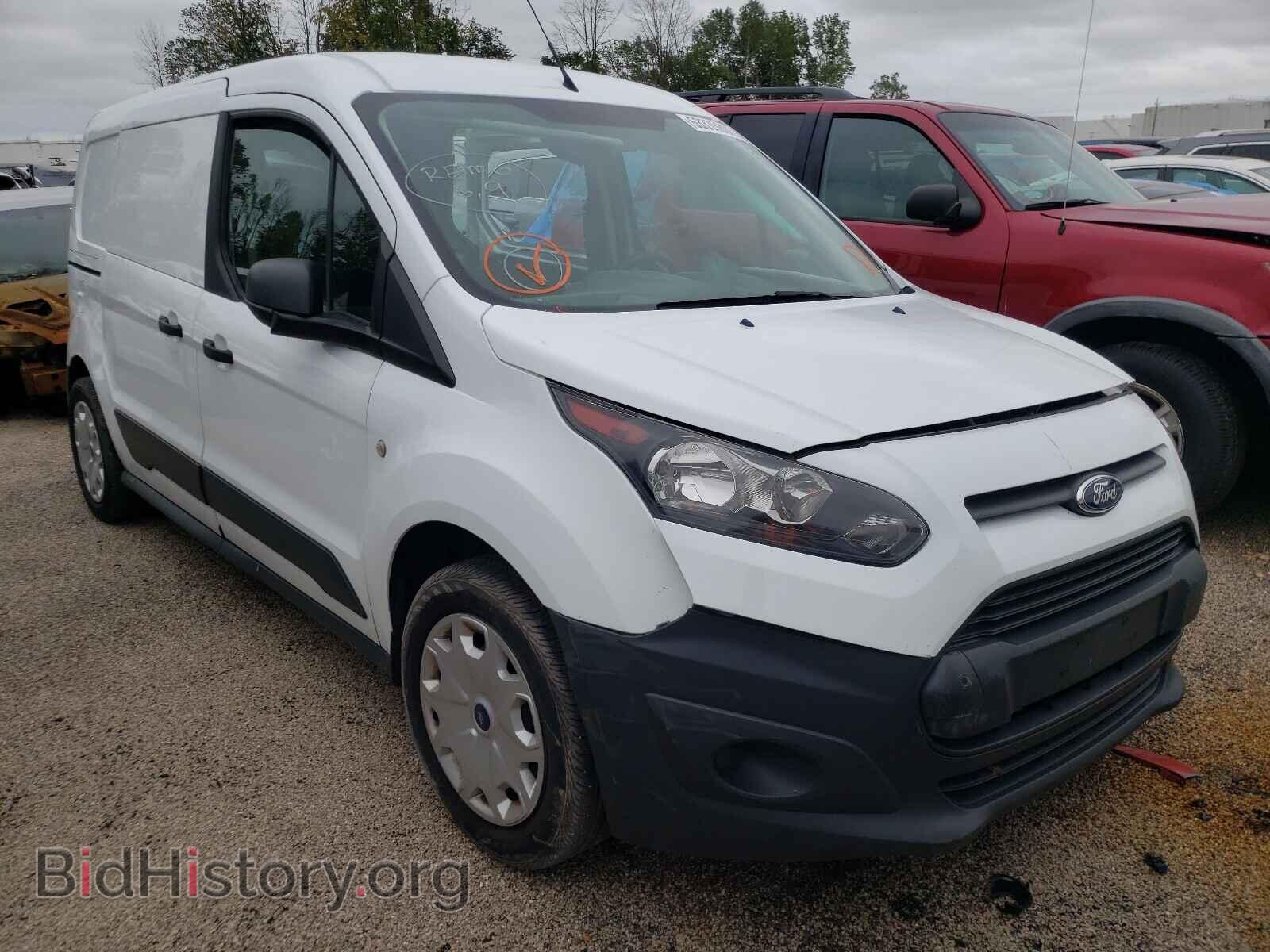 Photo NM0LS7E74G1290444 - FORD TRANSIT CO 2016