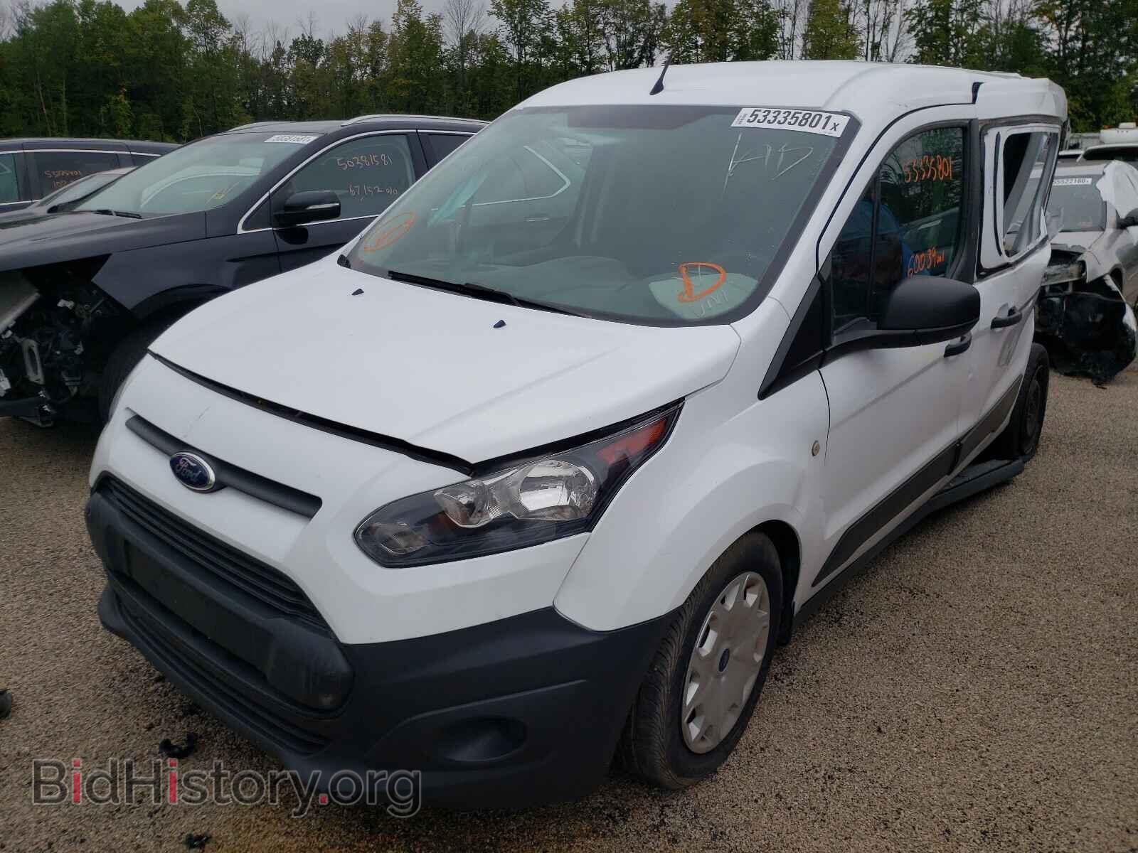 2016 FORD TRANSIT CO - VIN: NM0LS7E74G1290444 - Фото 2