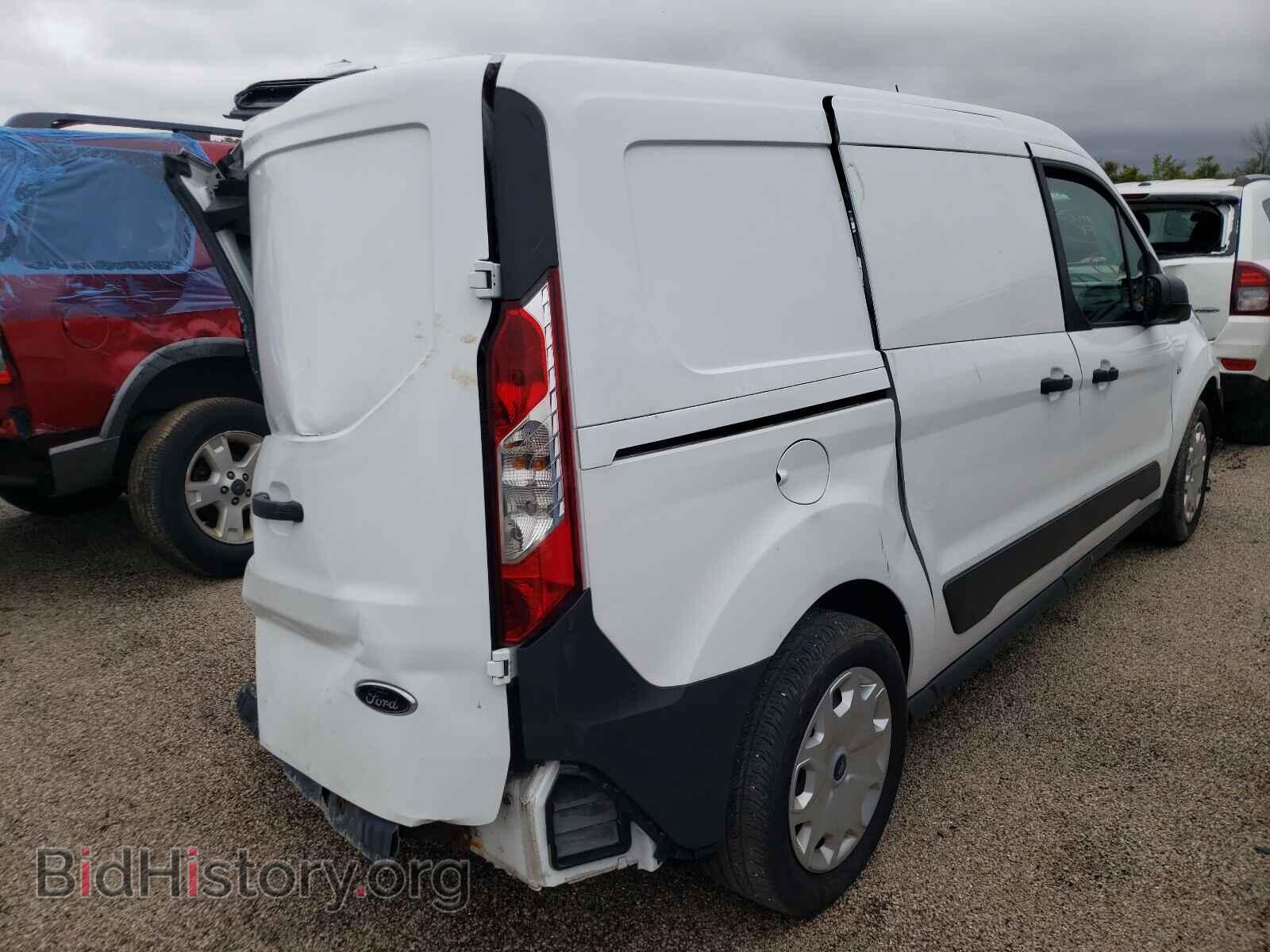 2016 FORD TRANSIT CO - VIN: NM0LS7E74G1290444 - Фото 4
