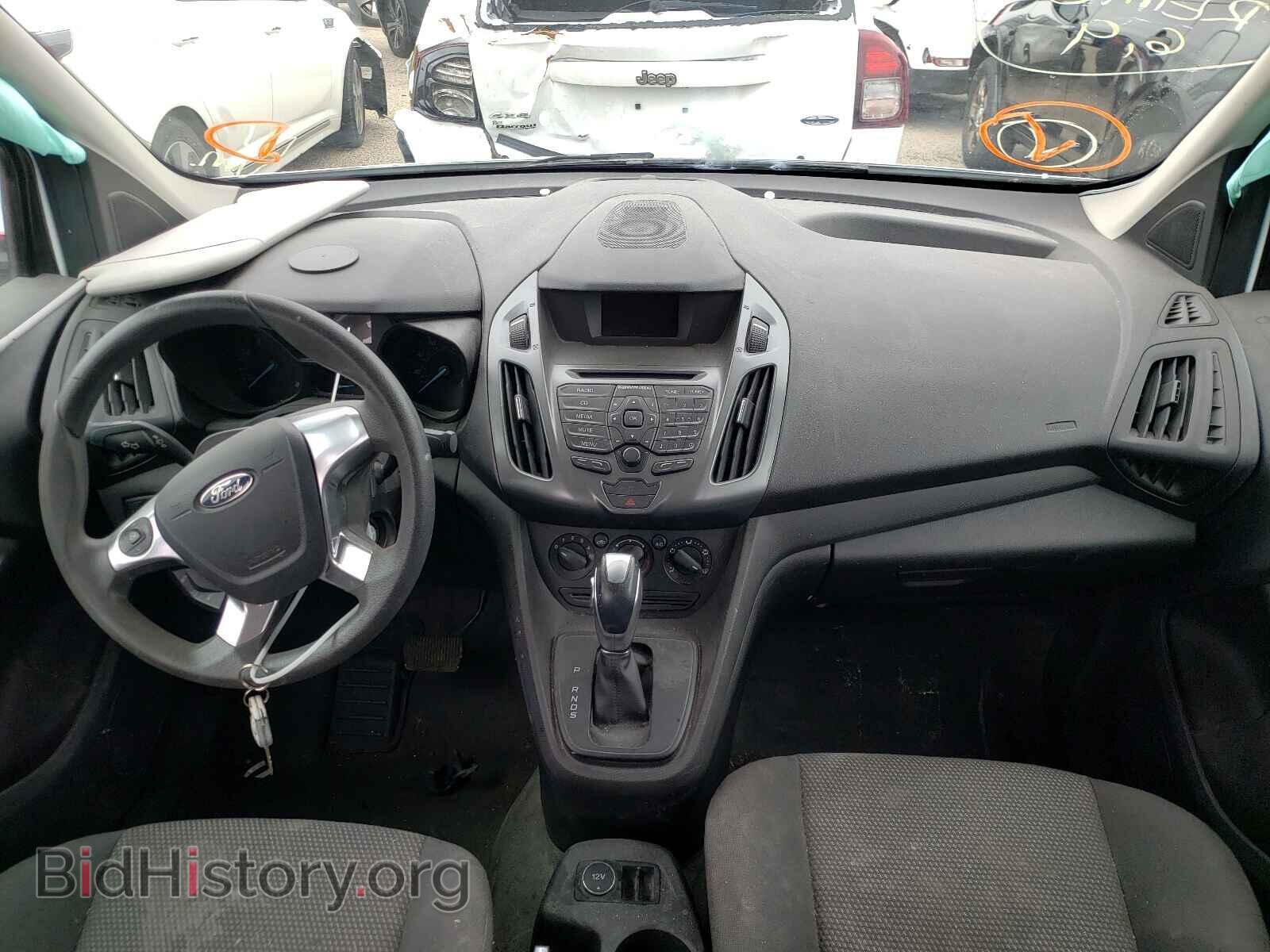 2016 FORD TRANSIT CO - VIN: NM0LS7E74G1290444 - Фото 9