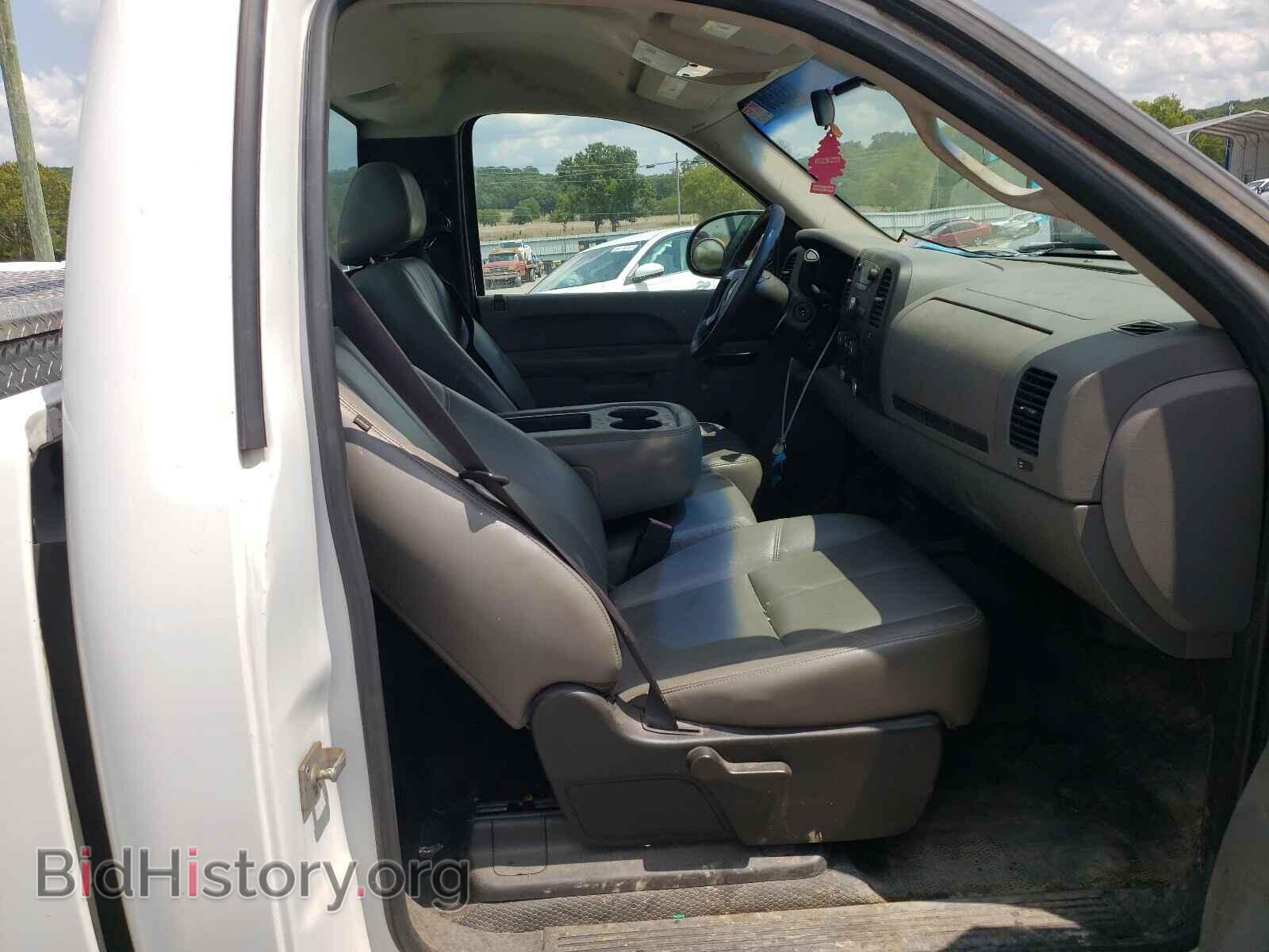 2010 CHEVROLET SILVERADO - VIN: 1GCPCPEA4AZ192875 - Фото 5